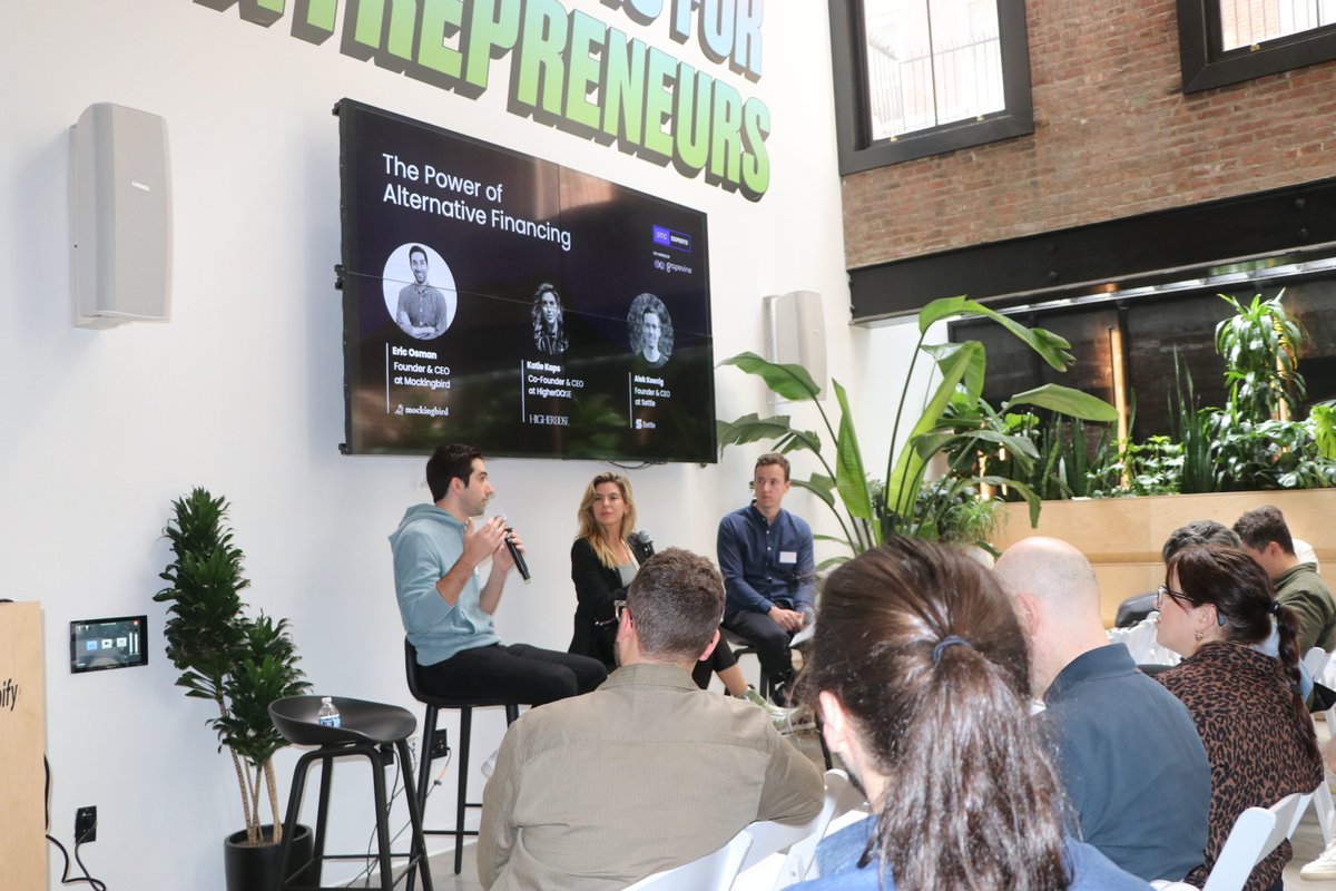 abhishekshah173's tweet photo. On September 27th, we threw our second DTC summit:

110 attendees at the Shopify Space in NYC
8-panel discussions
4 post-event dinners (all at the same time)

It took 3 months to put together, but it was worth it. Just being in a room with founders and executives from 8/9 figure DTC brands, asking them questions, and learning from actual data that comes with being in the weeds – I learned a ton. I’m sure everyone else did as well.

I met one founder who scaled their first company to $400M+ in their first couple of years and is now running one of the biggest pet brands in the space. I met another tech founder who recently sold his company for nearly 9-figures and is already crushing it with their next one. And this was the norm. Absolute ballers in the crowd.

Mad inspiring to say the least. And after seeing all the conversations our brand attendees and partners had both up on stage and elsewhere, there’s one thing that I know – there’s a lot more to come from DTC Experts.

Starting with our first summit of 2024 on February 7th. And it’s getting better with each one. If you want to be involved (brand attendees only) DM me now. And if you’re here for the ride, then I appreciate you :)