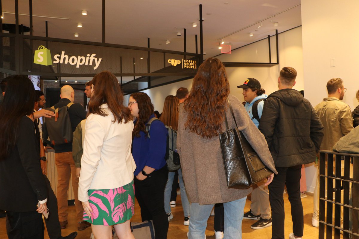 abhishekshah173's tweet photo. On September 27th, we threw our second DTC summit:

110 attendees at the Shopify Space in NYC
8-panel discussions
4 post-event dinners (all at the same time)

It took 3 months to put together, but it was worth it. Just being in a room with founders and executives from 8/9 figure DTC brands, asking them questions, and learning from actual data that comes with being in the weeds – I learned a ton. I’m sure everyone else did as well.

I met one founder who scaled their first company to $400M+ in their first couple of years and is now running one of the biggest pet brands in the space. I met another tech founder who recently sold his company for nearly 9-figures and is already crushing it with their next one. And this was the norm. Absolute ballers in the crowd.

Mad inspiring to say the least. And after seeing all the conversations our brand attendees and partners had both up on stage and elsewhere, there’s one thing that I know – there’s a lot more to come from DTC Experts.

Starting with our first summit of 2024 on February 7th. And it’s getting better with each one. If you want to be involved (brand attendees only) DM me now. And if you’re here for the ride, then I appreciate you :)