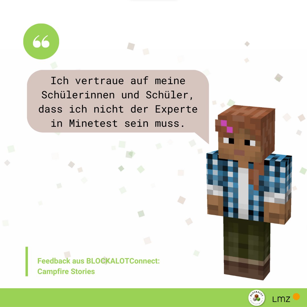 petiteprof79's tweet photo. Euer #Feedback zu #BLOCKALOT ist für uns von zentraler Bedeutung, da es uns Gelegenheit zur Optimierung gibt, eure Wertschätzung für unsere Bemühungen ausdrückt & uns zeigt, dass wir den richtigen Weg in die #ZukunftDesLernens gewählt haben. 💜-lichen Dank! #twlz #edubw @lmz_bw https://t.co/rQTdqGpcbZ