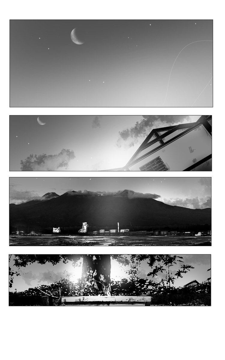 kalacandula's tweet photo. I don't always try to achieve realism in my art - but i try my best to make every frame felt
#artph #manga https://t.co/o1Iejv9EOp