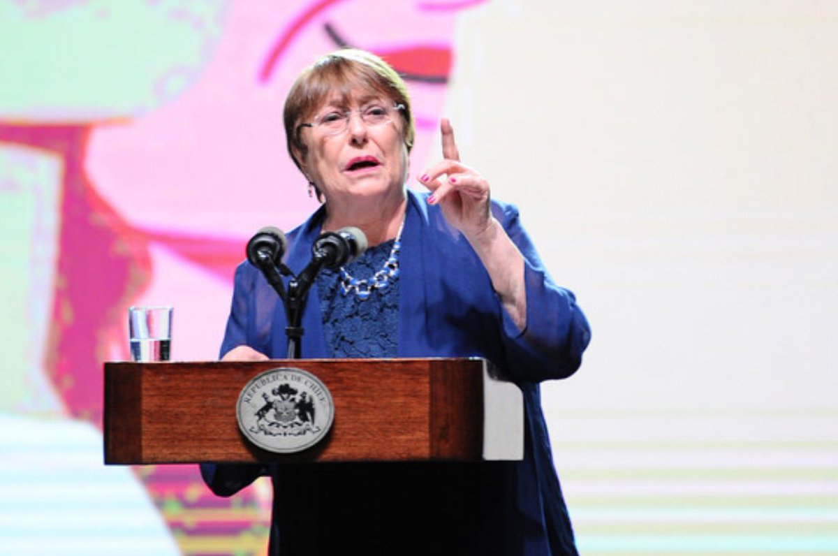 El Gobierno de Kast retira oficialmente el respaldo de Chile a la candidatura de Michelle Bachelet en la ONU
