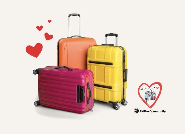AidBoxCommunity's tweet image. 🚨 Urgent Call! 🚨 Suitcases needed NOW! 🧳
For asylum seekers that have been given 3 days notice to leave their accommodation. Donate a suitcase to our Free Shop so that they can keep some items they need and love.❤️
📍174b Cheltenham Rd, BS6 5RE
⏰Open Mon-Fri, 10.30am-3.30pm