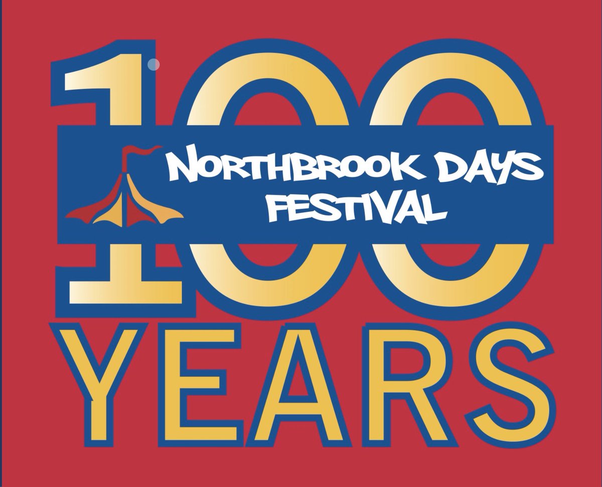 HiAltIFly's tweet photo. @NorthbrookDays 100 YEARS!!!!
#fundraiser #festival https://t.co/8vrRjFQRql