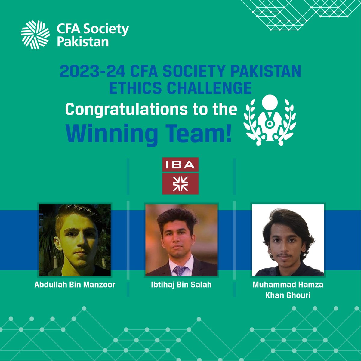 CFA Society Pakistan tweet media