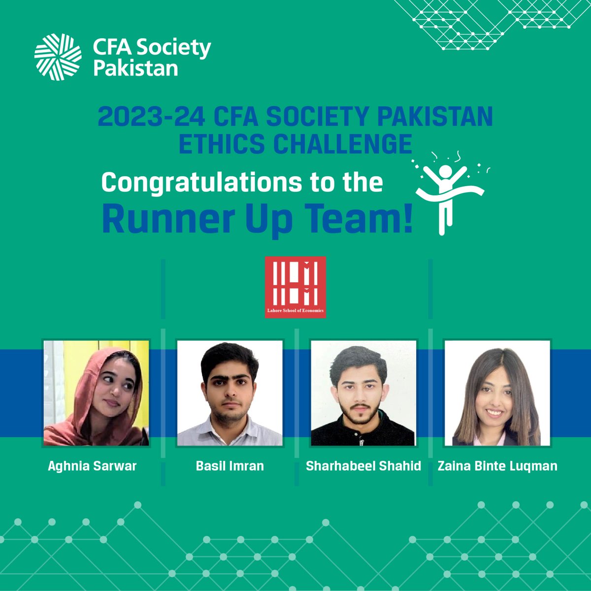 CFA Society Pakistan tweet media
