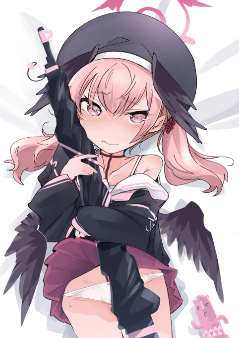 おまけメスの顔差分… 
