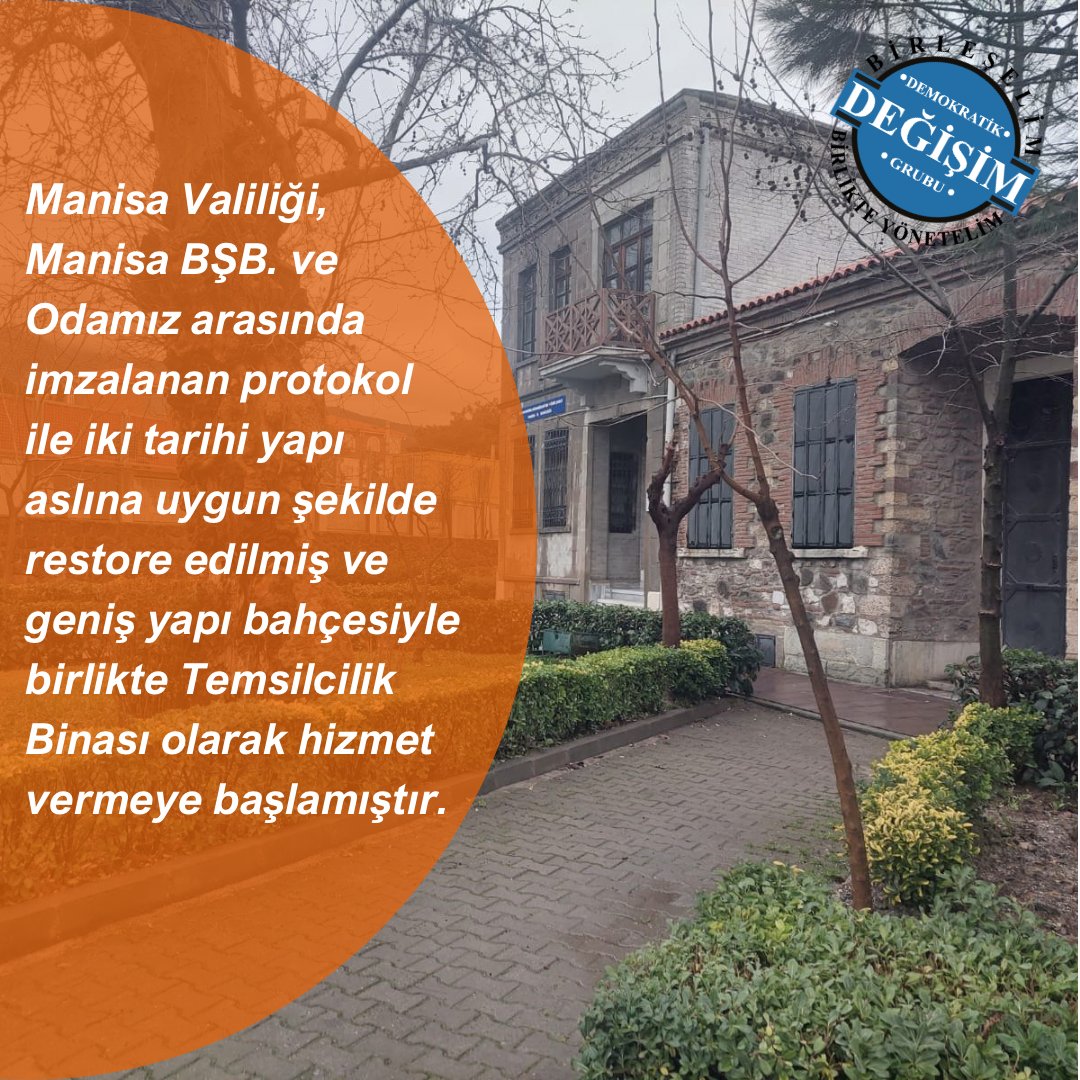 Demokratdg35's tweet photo. Kaderine terk edilmiş bir değer, Manisa İl Temsilciliğimiz.
#degisim
#MMO 
#makinemühendisligi
#endüstrimühendisligi https://t.co/HRcCRs1bIY