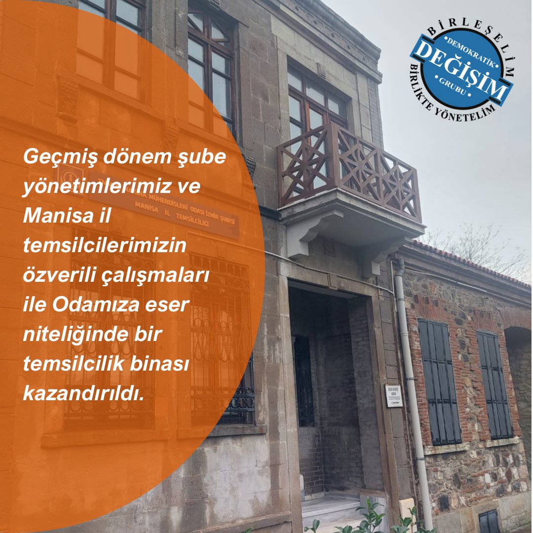 Demokratdg35's tweet photo. Kaderine terk edilmiş bir değer, Manisa İl Temsilciliğimiz.
#degisim
#MMO 
#makinemühendisligi
#endüstrimühendisligi https://t.co/HRcCRs1bIY