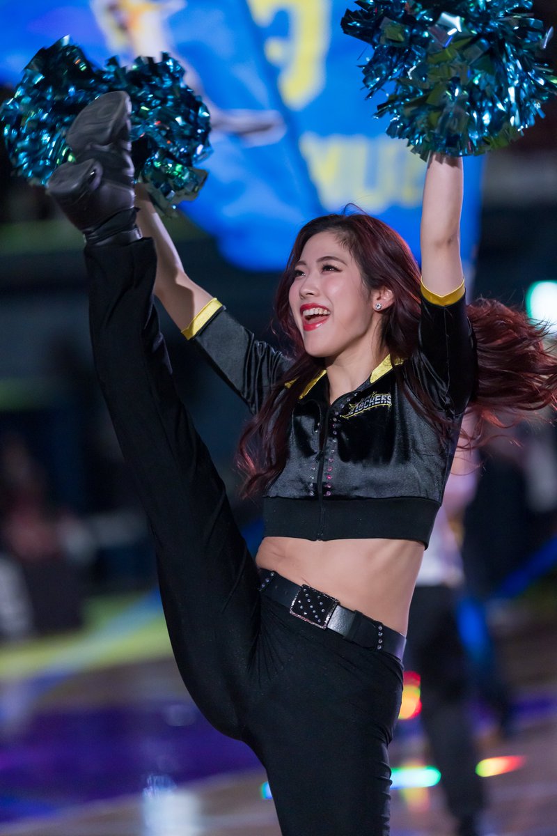 サンロッカーズ渋谷専属チアリーダー サンロッカーガールズ Asukaさん