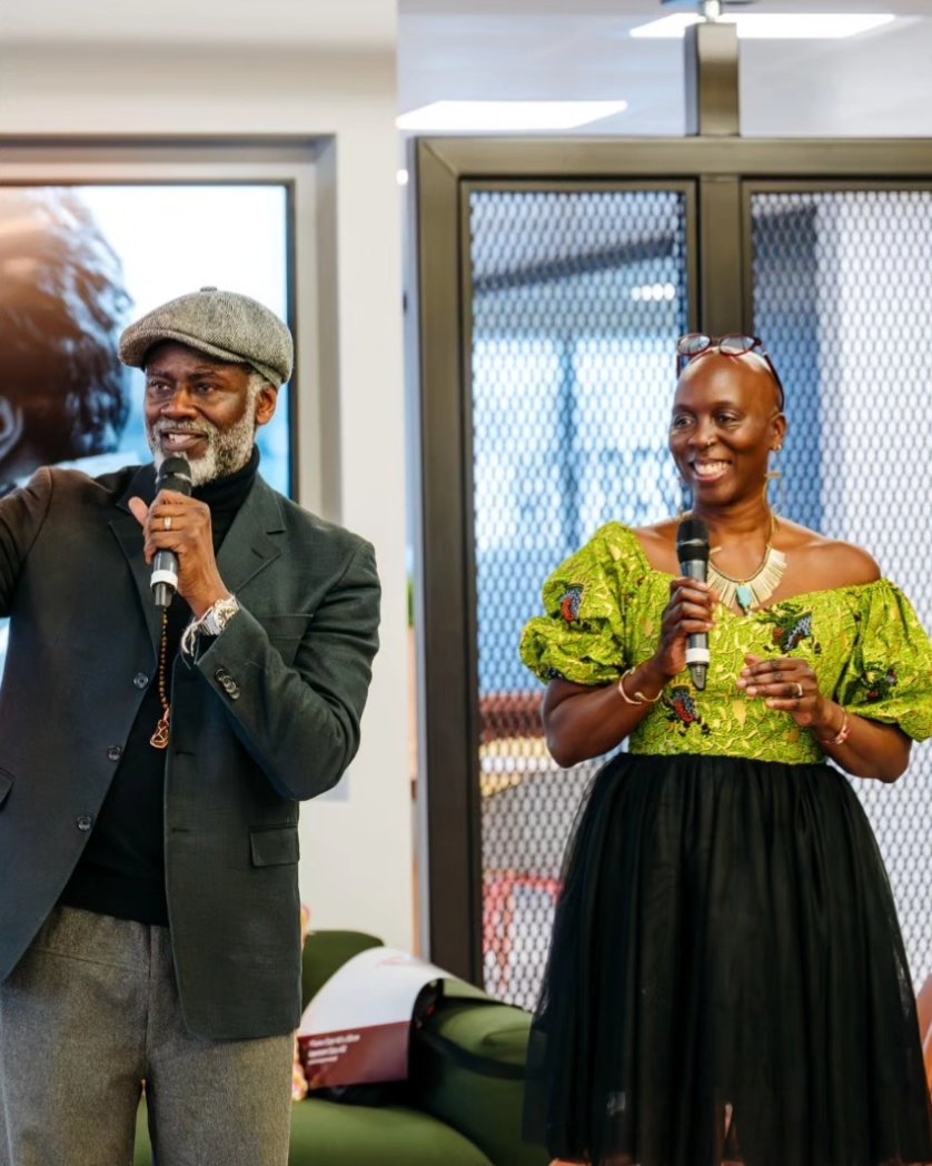 📸 Exciting Moments Captured: More Pics from our Recent Member's Event, Courtesy of our Generous Friends at The #CancerPlatform #CommunityLove #CancerPlatform #EventMoments #Gratitude #TogetherWeThrive #AllCancerLivesMatter #Level39