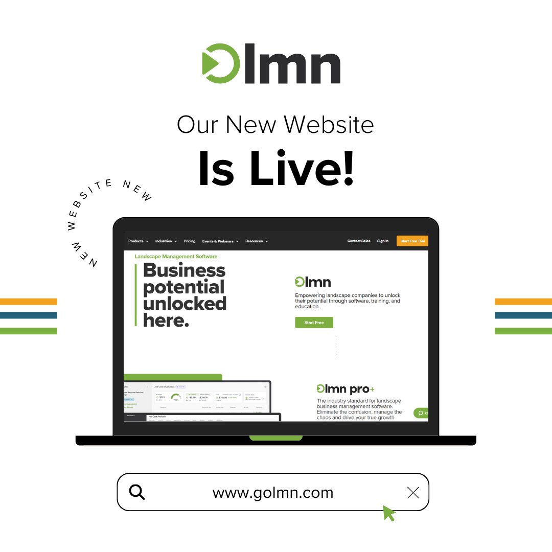 LMN - Landscape Software tweet media