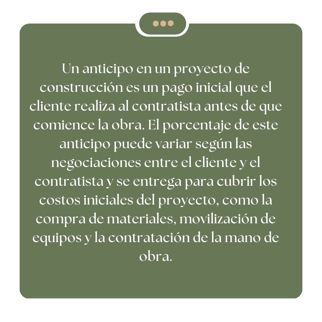 hjownersrep's tweet photo. ¿Qué es un Anticipo en un Proyecto de Construcción?

#ownersrepresentative #representantedepropietarios #interventordeobras #supervisordeobras #monitoreodeobras #gerentedeproyectos #programaciondeobra #gerentedeconstrucción #constructionsupervisor #asesordeproyectos https://t.co/aZrSf7BEGq