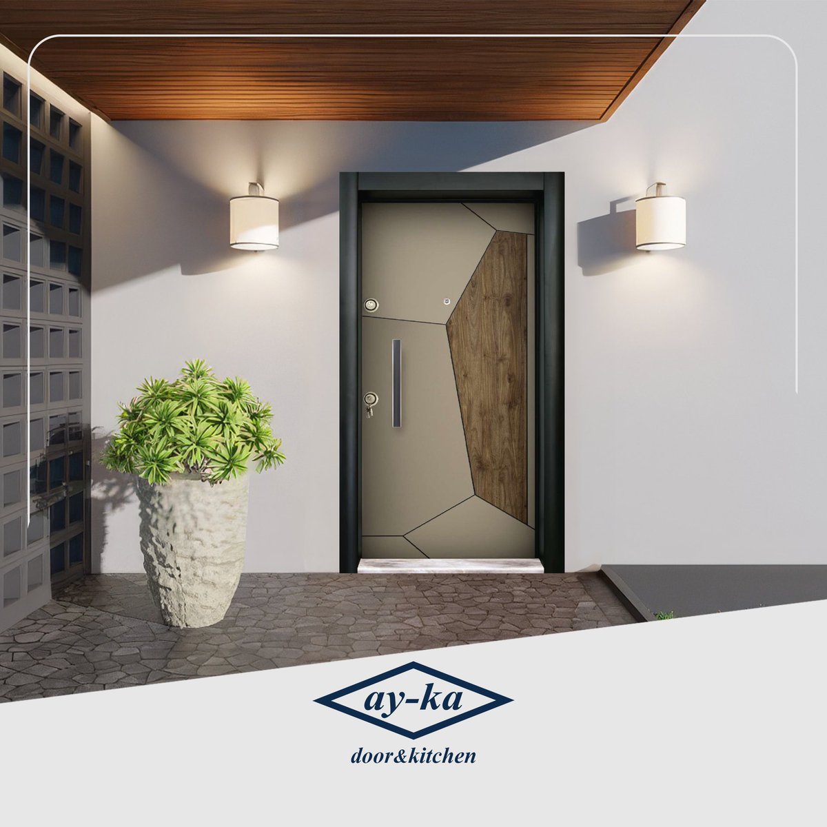 AykaDoorKitchen's tweet image. Ayka Door &amp;amp; Kitchen kapıları ile evinize değer katın!✨

#aykadoorkitchen #içkapı #dışkapı #mutfak #evinizedeğerkatar