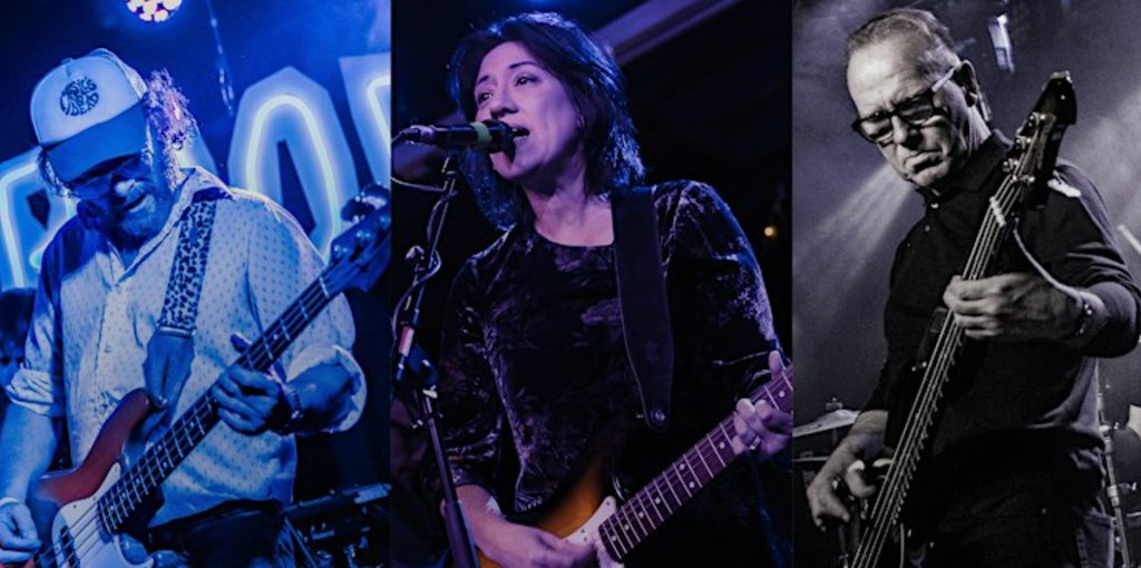 The Miki Berenyi Trio celebrates a forthcoming new album and national tour, performing live in Portland on June 3rd with Lol Tolhurst x Budgie. Advance presale begins this Tuesday at 10AM with code: DOUG. 🎟️ : eventbrite.com/e/803511684077