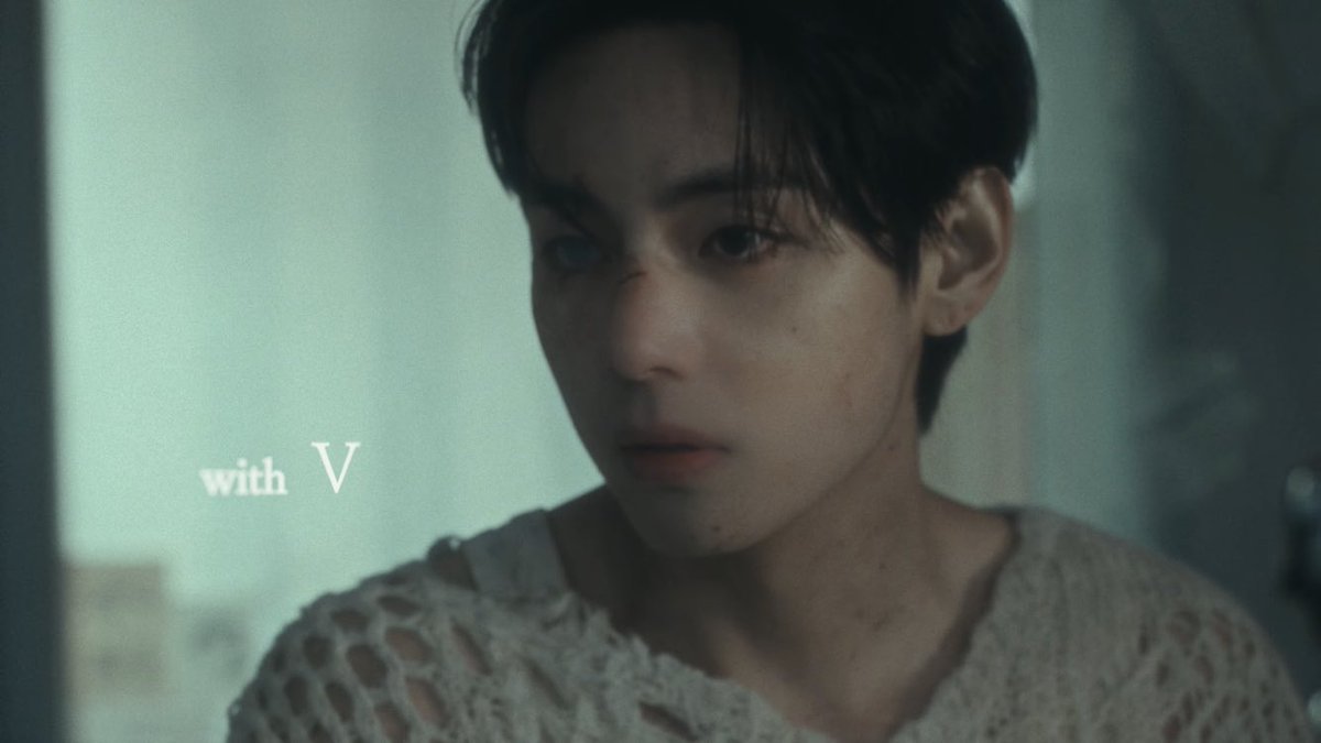 ตาไอยูปกติ แต่ทำไมตาน้องแทข้างซ้ายเป็นสีนั้นอะ ;_;