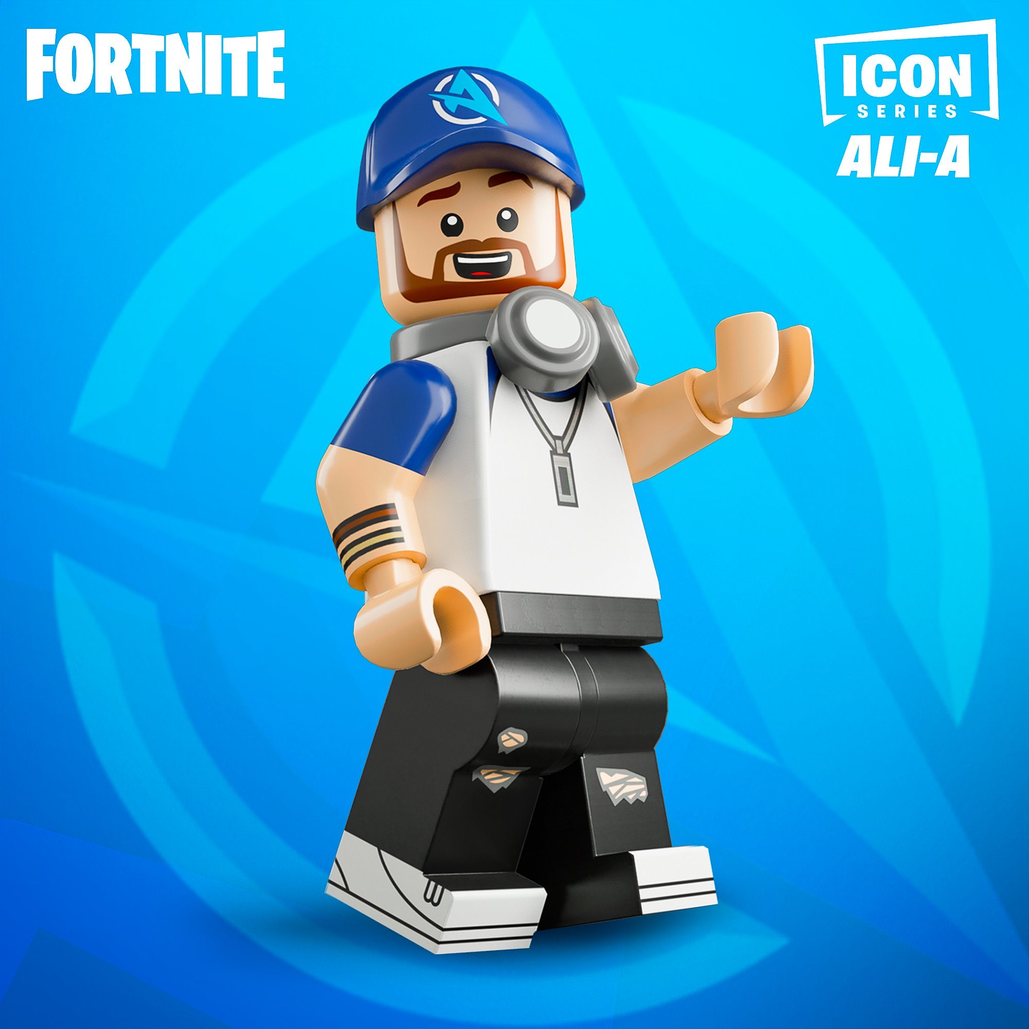 Fortnite Leaks & News on X: “Icon Skins will get LEGO characters 