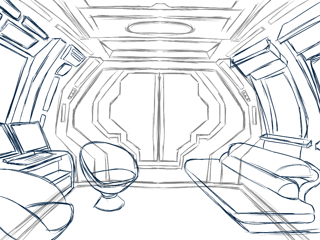 LustfulForge's tweet photo. Check out this Spaceship Interior. Looking pretty cozy.

Artwork by @LunaProdu 

#digitalart #イラスト https://t.co/pduTu5FHWz