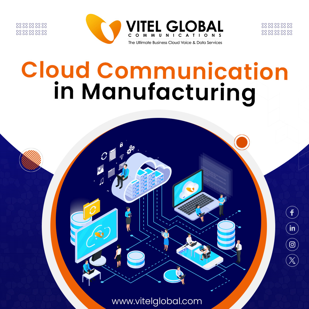 vitel_global's tweet image. Revolutionize your manufacturing processes with Vitel Global&apos;s #CloudCommunicationsolutions. Streamline operations &amp;amp; enhance #Productivity, all through the power of #Cloud.
Visit: vitelglobal.com/manufacturing-…

#communication #manufacturing #tech #Integration #FutureOfWork #business