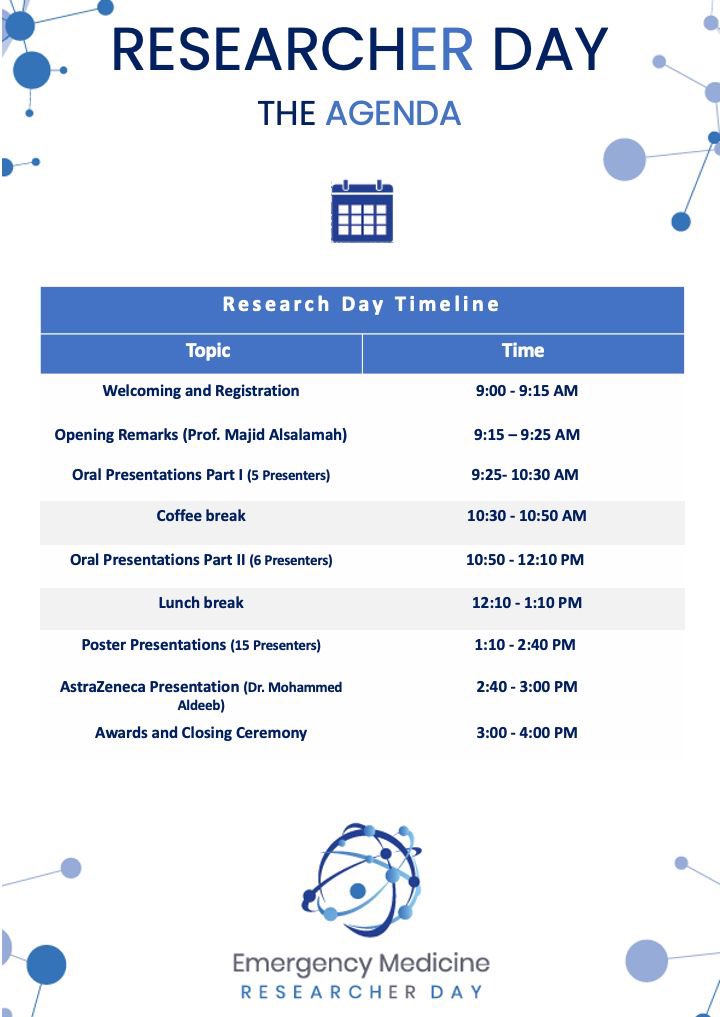 ResearchERDay's tweet photo. 23rd of January, 2024
ResearchER Day 

🔔We Cannot Wait to See You! 

Our Timeline for Tomorrow is ready! We hope that you are all excited to Network, Explore and Discover with us😍

#ResearchERDay https://t.co/GE8INbc8EY