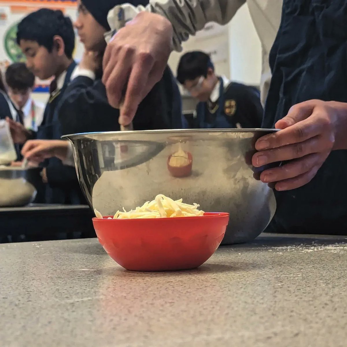 Biddenham Int School tweet media