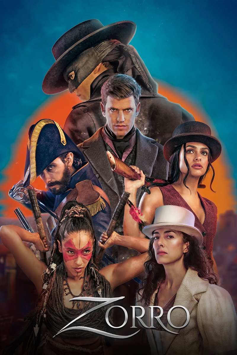 everymovieplug's tweet photo. ZORRO (2024) https://t.co/iSSnyA9X2V