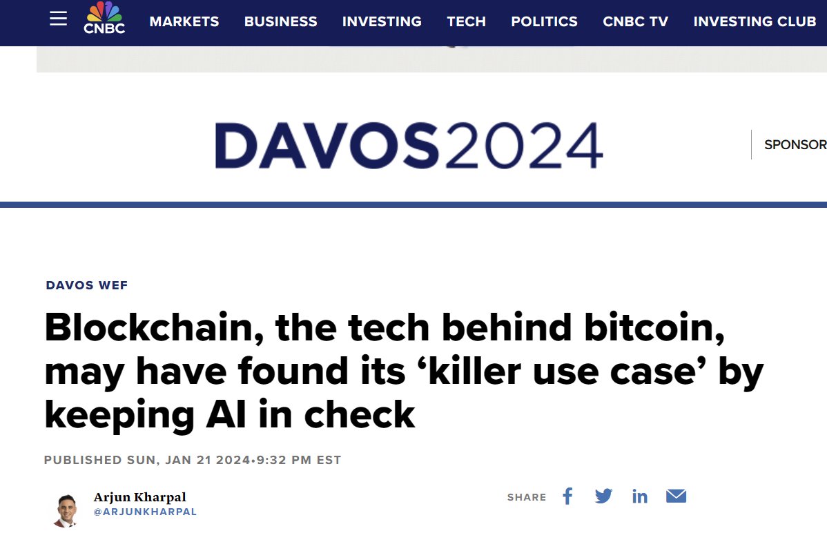 HitchInteractiv's tweet photo. We call it Immutable Miniverse to utilize blockchain to verify AI training data, the whole patented tech behind Yummy Hamo NFTs. Glad to see CNBC report seeing the same potential now
#ImmutableMiniverse #NFT #Blockchain #AI #GPT #YummyHamo
https://t.co/YFOSAgccxc