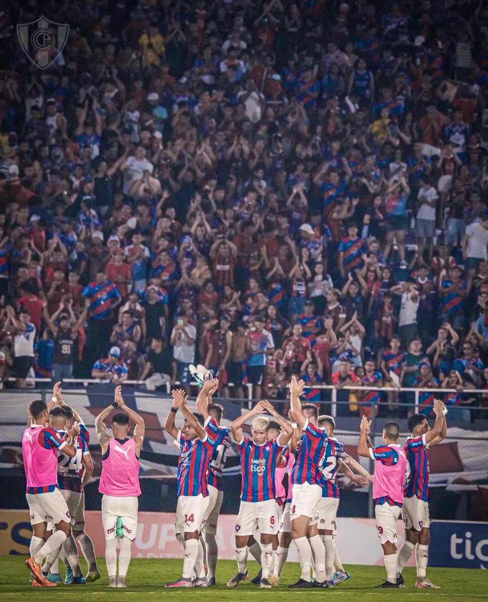 Buen inicio de Torneo !! Gracias a la hinchada por acompañar en todo momento al equipo LMHDP . VAMOS CERRO 🔵🔴⚽️