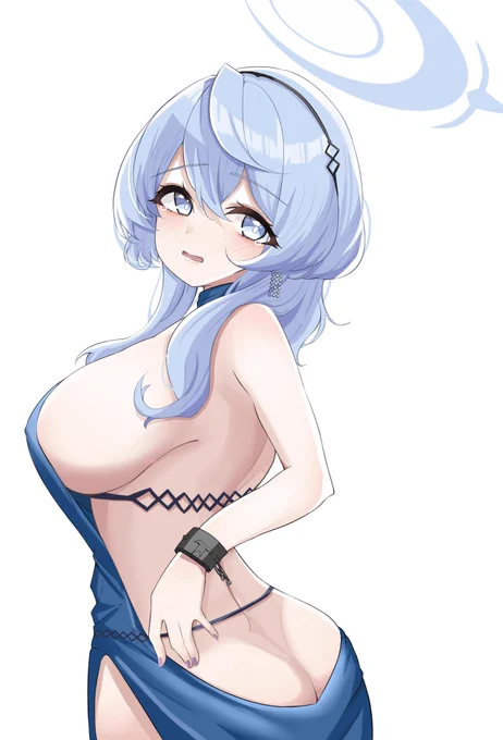 アコ  #ブルアカ