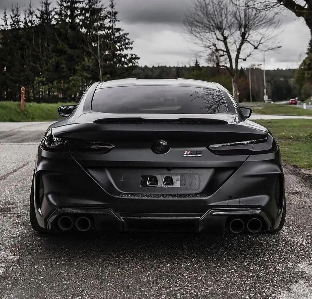 WorldWideCarsTM's tweet photo. The Dark Knight M8 🦇 https://t.co/Z623HtloGJ