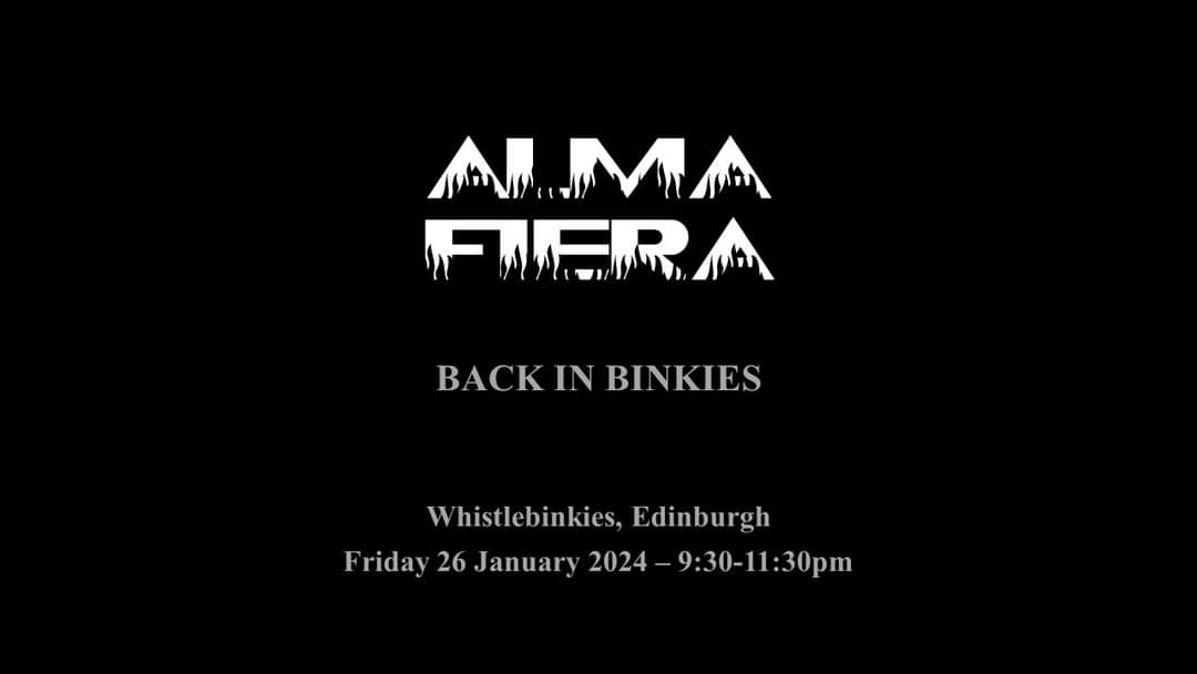 <a href="/whistle_binkies/">Whistle Binkies</a> <a href="/tweetbinkies/">whistlebinkies</a> this Friday, Fierafans! It's been aaaages - cannae wait!