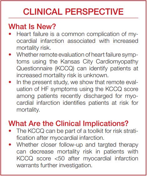 Remote evaluation of heart failure symptoms identifies patients at increased mortality risk after #myocardial #infarction. #AHAJournals <a href="/PeterWohlfahrt6/">Peter Wohlfahrt</a> ahajrnls.org/42fIe0r