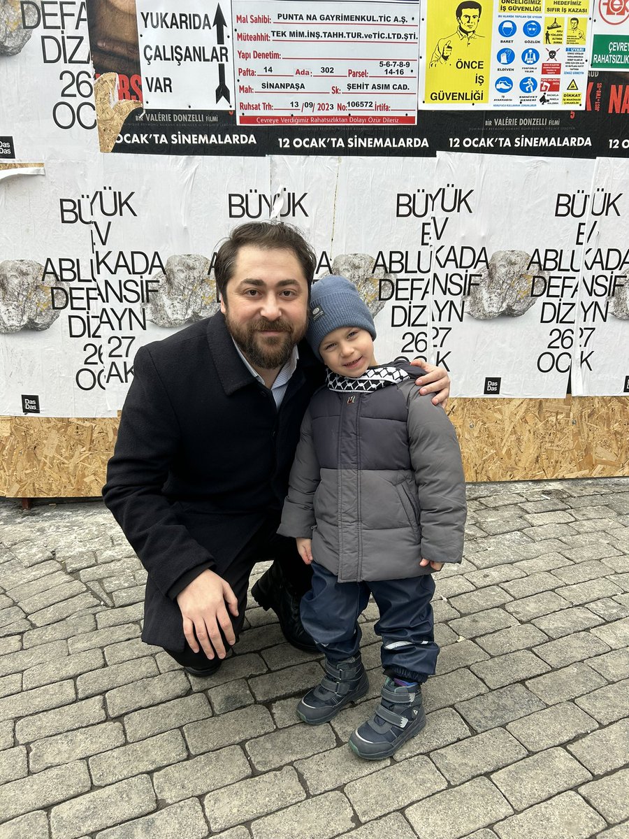 zeynepatmca's tweet photo. @OzturkSemih @murat_kurum Bizde oradaydık :) https://t.co/0jYKsLUesy