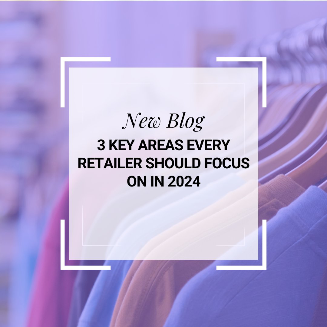 SourceCodeComms's tweet image. The retail world is constantly changing and can be overwhelming for time to time. But have no fear! Our VP, Katie McGovern has summed up three focus areas for retailers as you take on 2024. Check it out: ow.ly/Z7sp50QsmVJ
#retailtrends #2024predictions #sourcecodestrong