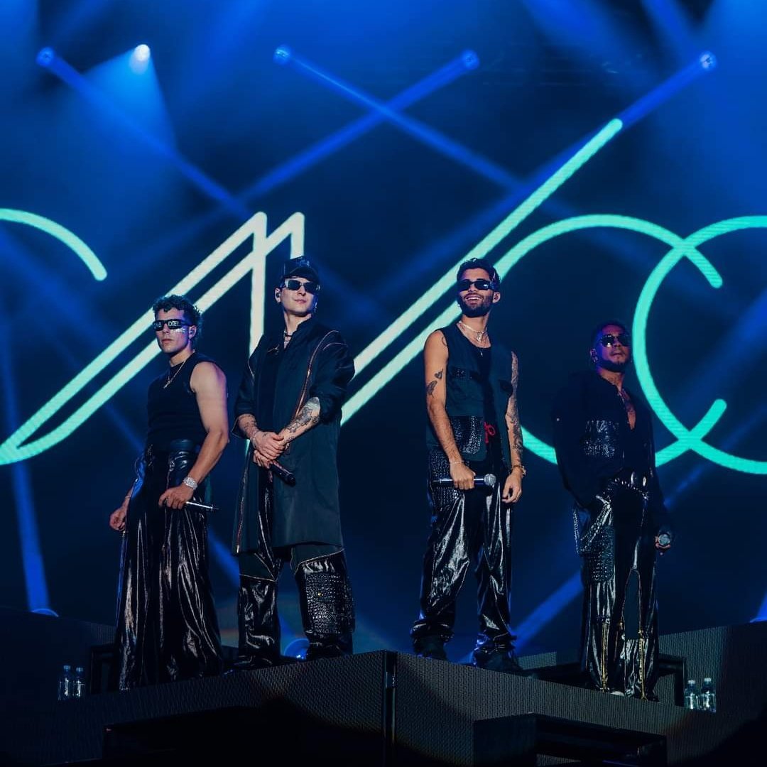 CNCOpremium's tweet photo. La Última Canción De CNCO es nominado a “Canción Del Año - Pop” en los Premios Lo Nuestro 2024. https://t.co/xIEW7z6Hlw