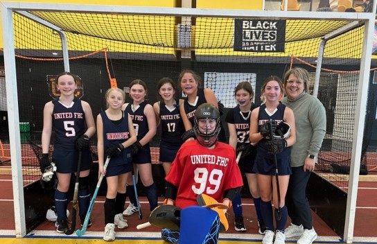 UNITEDFHCLUB's tweet photo. WELL DONE UNITED FHC U14 STRIPES!
AMAZING TEAM WORK!
Thank-you Coach Williams!
C. Conwell, G. Simek, C. Hill, S. Sau, Z. Nesbitt, Abi Lake (GK), E. Licate, B. Yurasits, Coach Williams
https://t.co/4BX0ly6bap https://t.co/ulRf37o3DE