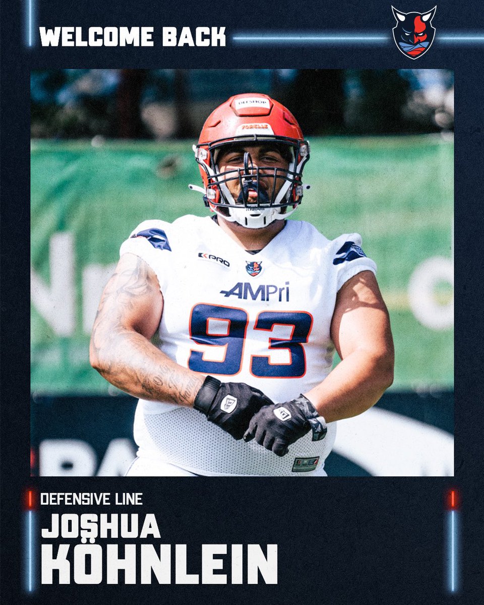 Hamburg Sea Devils tweet media