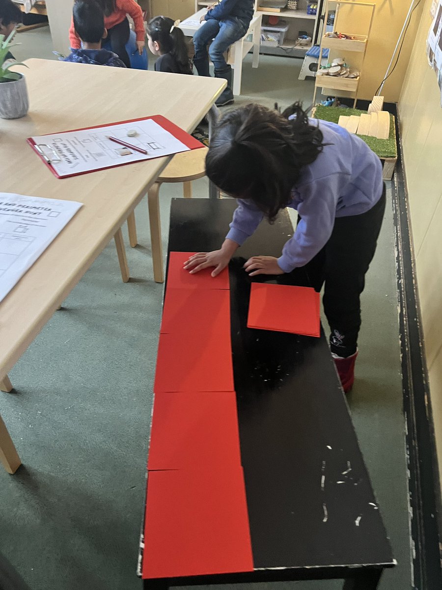 MissCarlaD's tweet photo. ✨ Today's math lesson was all about exploring the exciting realms of perimeter, area, centimeters, squares, and more! Witness the vibrant conversations around these mathematical concepts - proof that we're not just learners but thinkers and risk-takers! #pypteacher #inquirymath https://t.co/ILeGO1fA2h