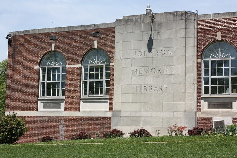 DCLS_Library's tweet image. Please be aware that Johnson Memorial Library will be closed on Saturday, February 3rd for a construction-related power outage on the Millersburg School campus. Feel free to visit our other libraries on this day, or visit us online buff.ly/3Rxm6s2
