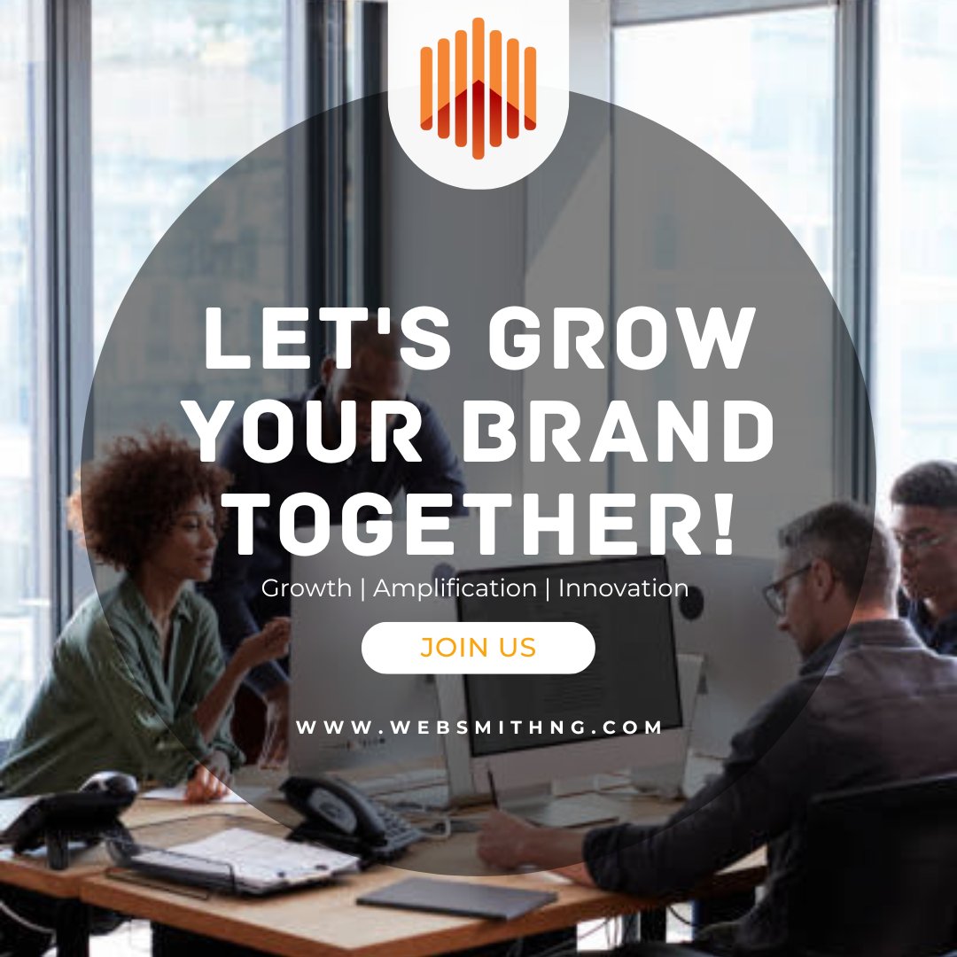 WebSmithNG's tweet photo. for growth, disruption, and innovation at great value.

Contact us today, and let's amplify your brand growth!

C. https://t.co/XcwrJoTeGS
E. hello@websmithng.com
W. https://t.co/psiPyOtnMF 

#WebSmithNG
#ThriveWithWebSmithNG
#ProlificBrands #NewYearNewGoals

3/3 https://t.co/YKICdqFGux