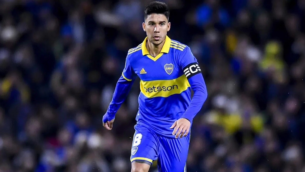 Labocatw's tweet photo. EL MEJOR| "Desde el CT te definen a POL #FERNANDEZ COMO EL JUGADOR MAS INTELIGENTE DEL PLANTEL... Va a JUGAR SIEMPRE"

Via @ESPNArgentina https://t.co/yhe7qb23k6