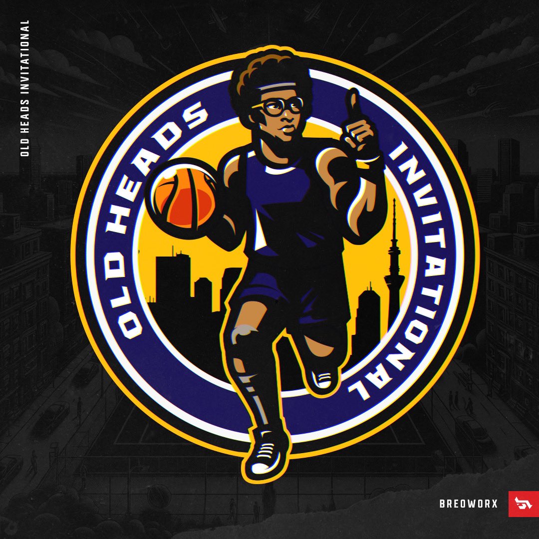 The @WRproamleague Old Heads Invitational tournament will be free entry and only for teams of players that are 30+. Donations will be accepted to give a prize pool for this tournament.