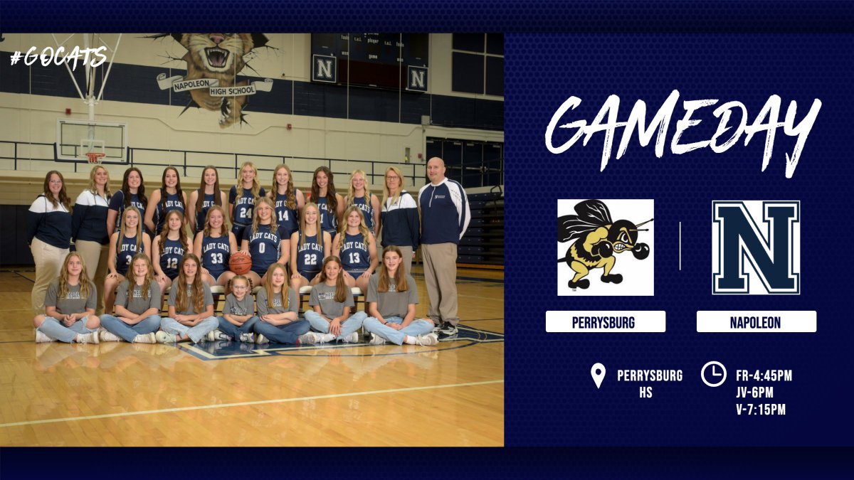 Tickets can be purchased online here: perrysburgschools.net/OnlineTicketPu….
Live streaming:  team1sports.com/highschool/oh/