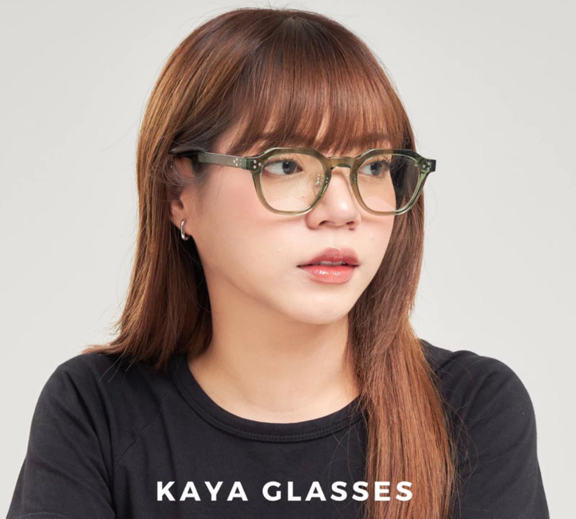 atinystuff's tweet photo. *ส่งต่อ* แว่นกรองแสงสีเขียว kaya glasses
price  400 ( จาก 550 )  ✫ ✫

#ส่งต่อแว่น #ส่งต่อแว่นมือสอง #ส่งต่อเส���้อผ้ามือสองสภาพดี #เสื้อครอป #แว่นแฟชั่น #ส่งต่อกระเป๋ามือสอง #ส่งต่อเครื่องประดับ #ส่งต่อรองเท้า
#ส่งต่อเครื่องสําอางค์ https://t.co/JjZoqHacwH