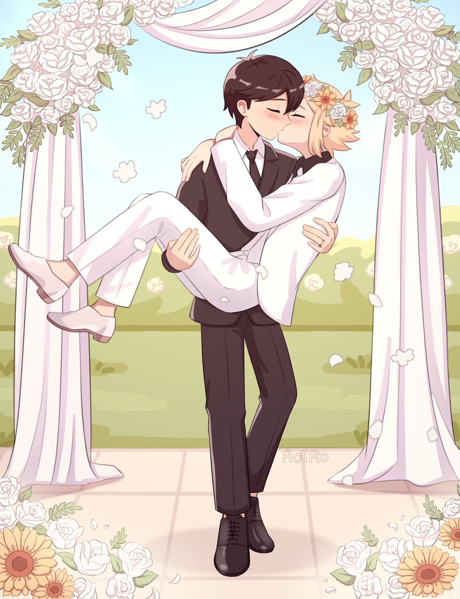 Aoiro_arts's tweet photo. ☀️🌻

#OMORI #OMORIFANART #omorisunflower https://t.co/4vgo1O32dw