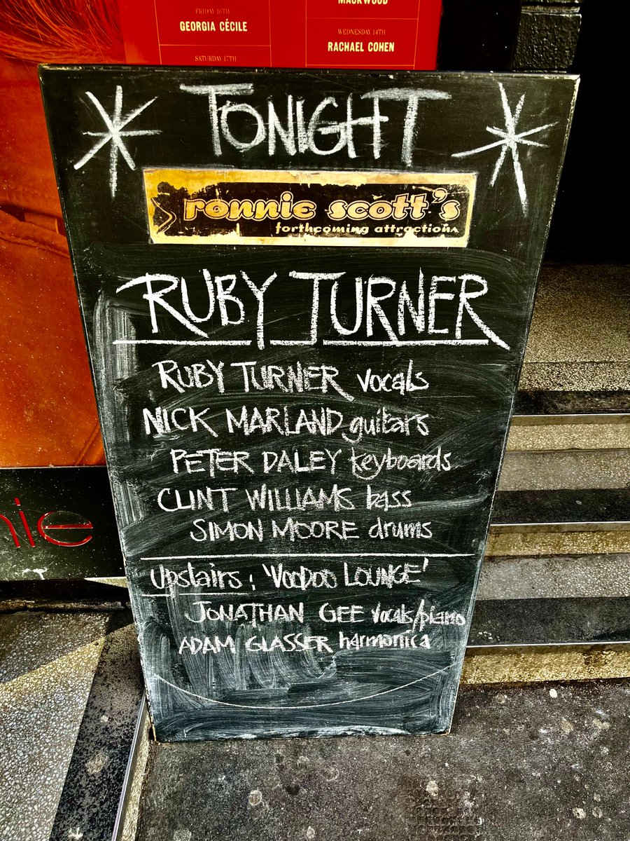 Tonight! <a href="/JonathanGeeTrio/">Jonathan Gee</a> <a href="/rubyturnersoul/">Ruby Turner</a>