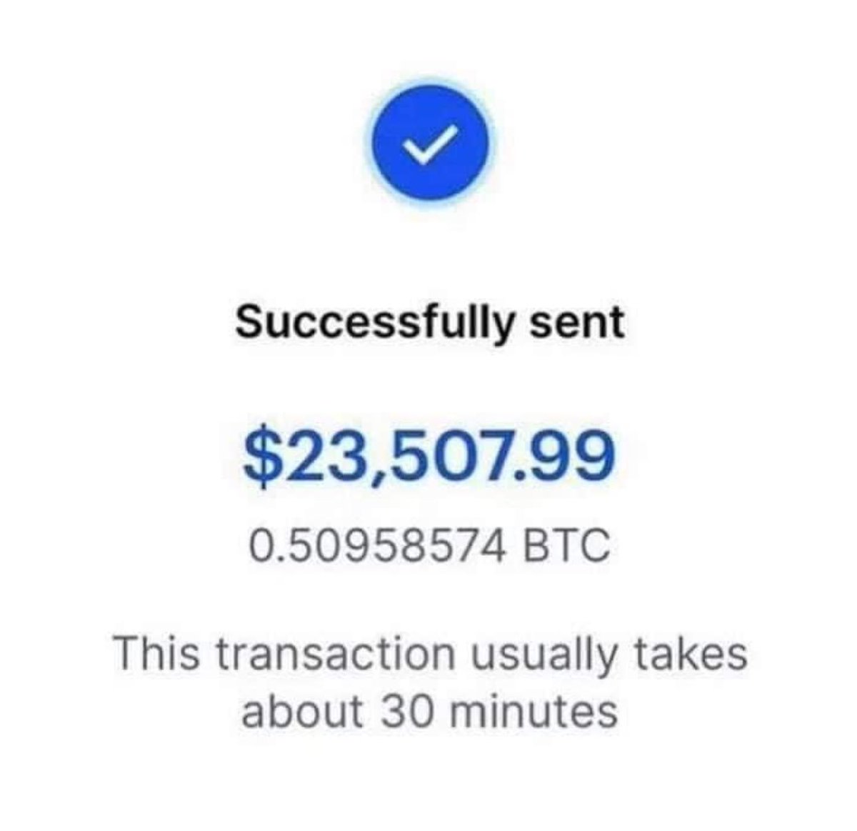 nour_crypto's tweet photo. Bitcoin investing is a life changing opportunity it’s easy and safe 💯 

Put $1000 to earn ROI $12500
Put $1,500 to earn ROI $18600
Put $2000 to earn ROI $24300
Put $2500 to earn ROI $28700
Put $3500 to earn ROI $38200
Put $4000 to earn ROI $43200
And more. https://t.co/2wnPgPfmvD