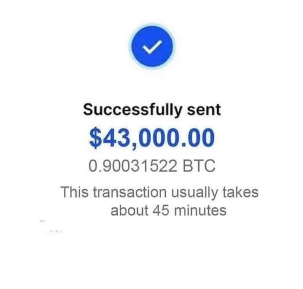nour_crypto's tweet photo. Bitcoin investing is a life changing opportunity it’s easy and safe 💯 

Put $1000 to earn ROI $12500
Put $1,500 to earn ROI $18600
Put $2000 to earn ROI $24300
Put $2500 to earn ROI $28700
Put $3500 to earn ROI $38200
Put $4000 to earn ROI $43200
And more. https://t.co/2wnPgPfmvD