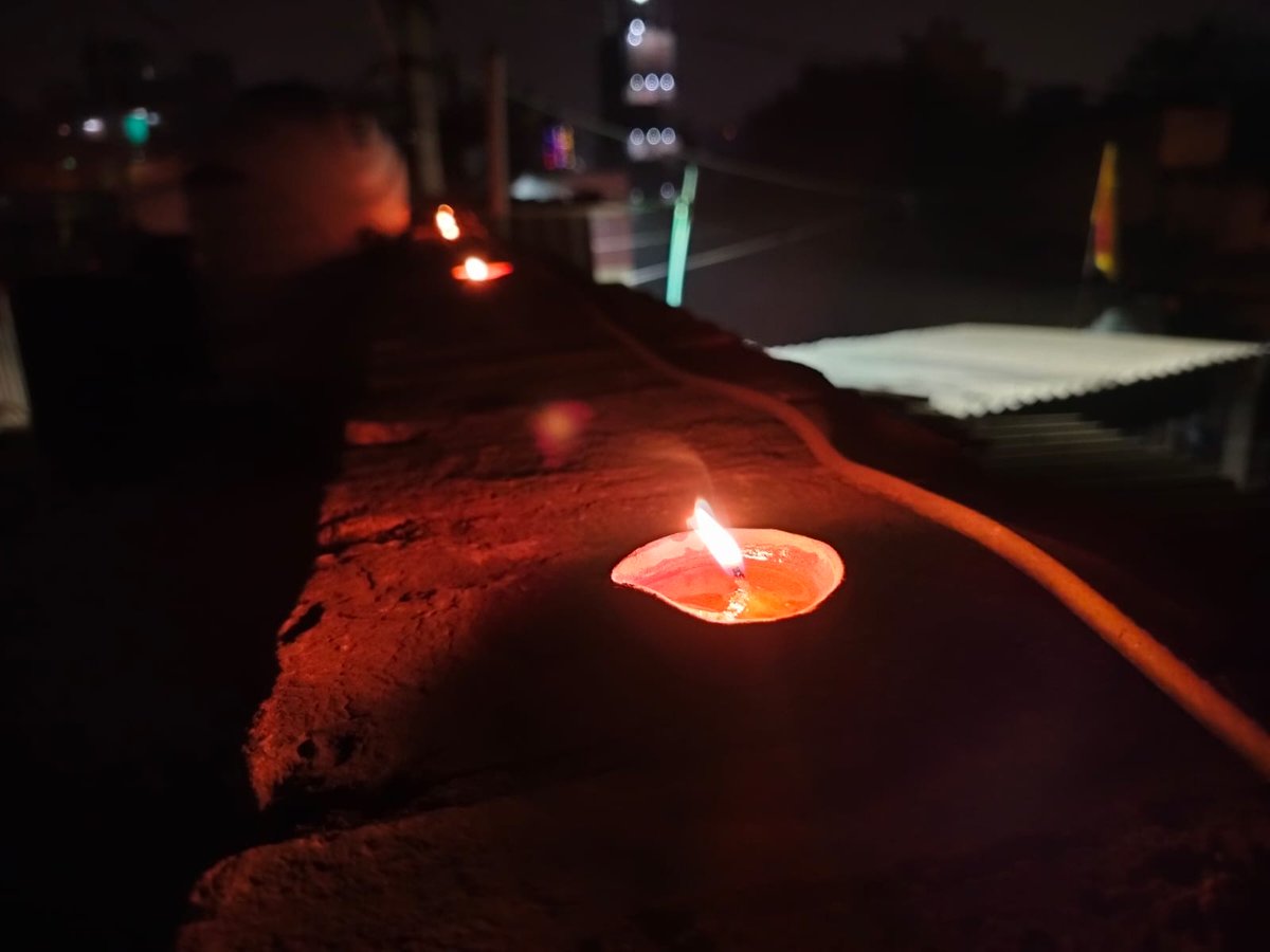 prachikhatra's tweet photo. Happy first ever January ki Diwali💫🪔

#JaiShreeRaam  #RamMandir #jaishreeeram https://t.co/z5lSpJ2TST
