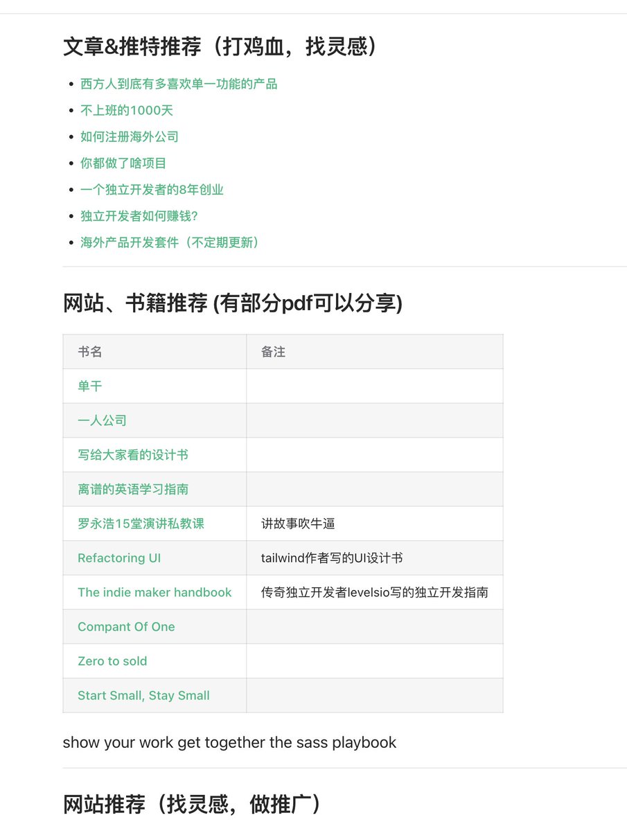shengxj1's tweet image. 参考 @xqliu 的文章
我也整理了程序员出海需要的一些技术框架、工具、文章、服务和资源 ，都是我准备用的，欢迎讨论和PR
1. js相关技术栈
2. 免费白嫖的服务
3. 独立开发相关电子书和文章

shengxinjing.cn/blog/tools.html