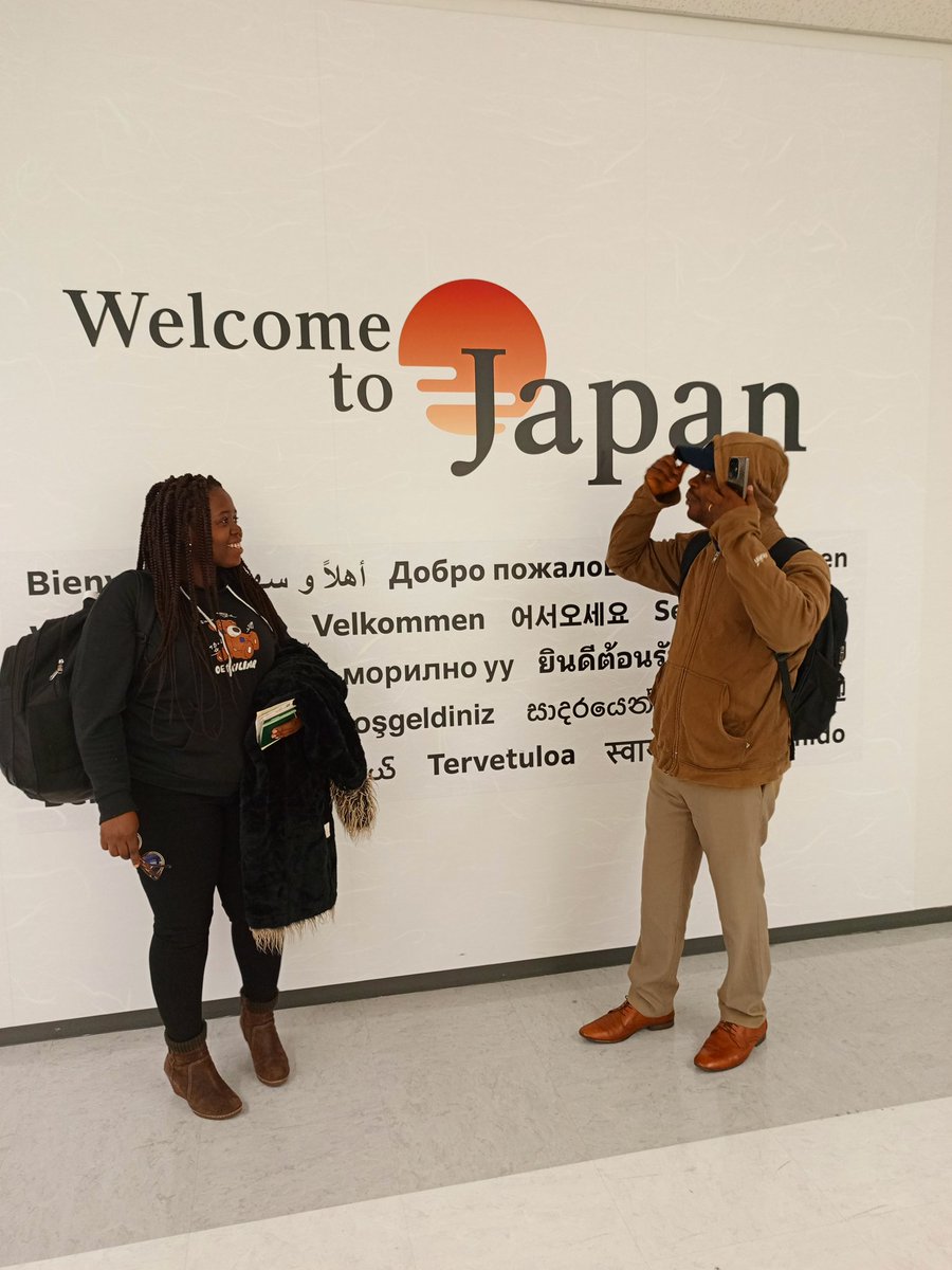 We are in Tokyo, #Japan for the International Steering Group meeting of @gppac.

Excited about the #peacebuilding potentials that will unfold. Together, we can shape a future where our shared goal for Peace becomes reality. 

#GPPAC2024Tokyo